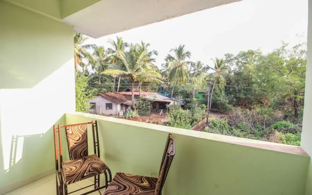 OYO 11074 Home 1BHK Green View Rajbagh Beach