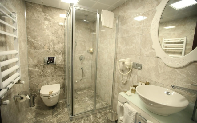 Guvenay Business Hotel