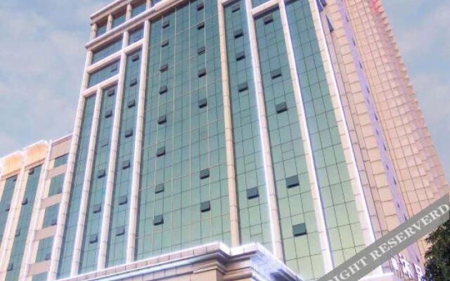 Xinjiang Hotel Heyuan