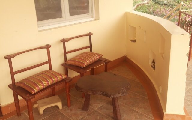 Auberge Le Dakan
