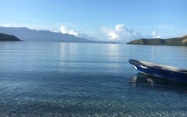 Viani Bay Resort at Dive Academy Fiji