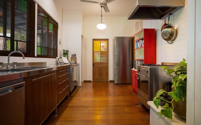 The Verandah House