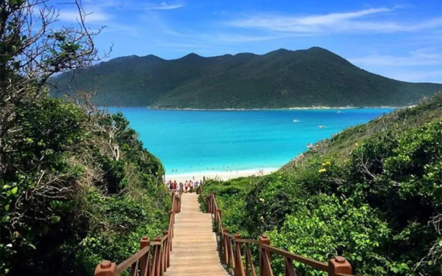 Apartamento na Prainha, de um quarto!