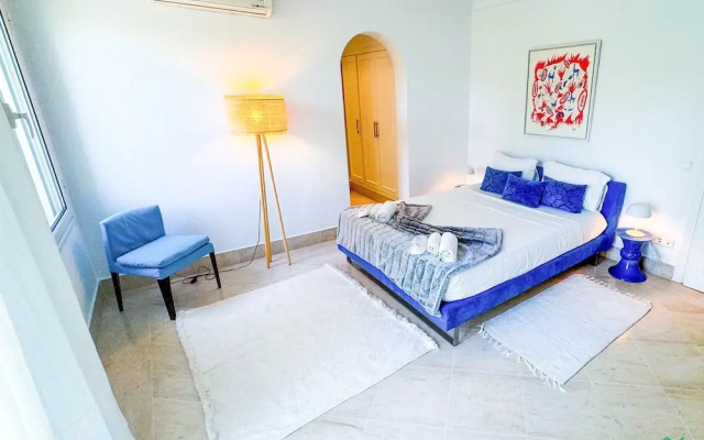 Villa des Artistes in Carthage
