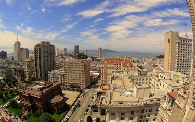 InterContinental Mark Hopkins by IHG