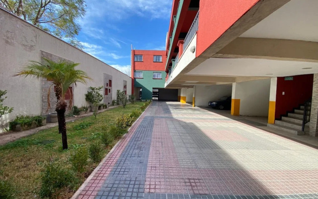 Confortable departamento en Mendoza