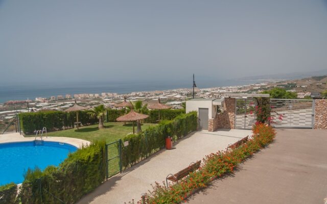 Sea Views Holiday House with Pool Torrox Canovas