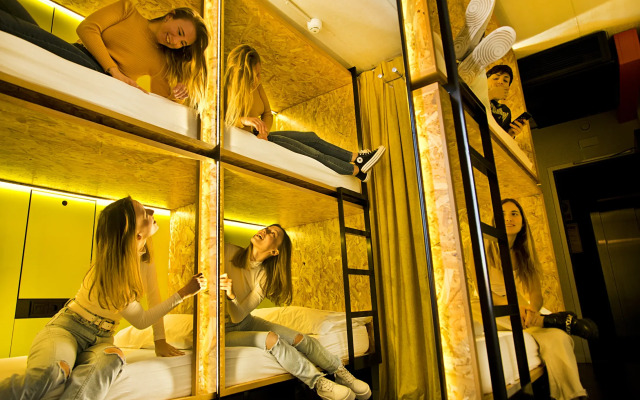 Bastardo Hostel