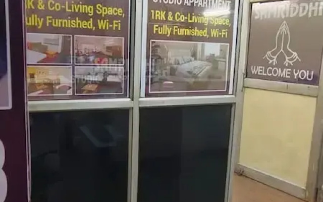 Samriddhi Studio Apartment