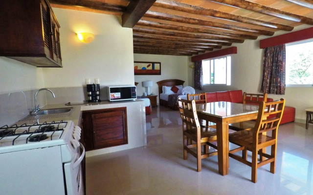 Hotel El Campanario