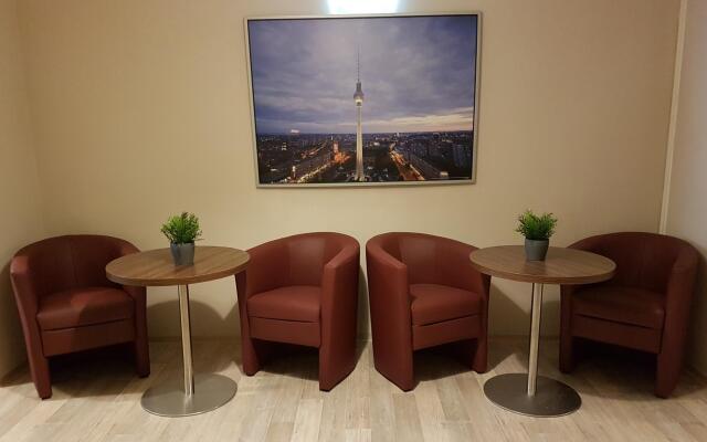 Hotel Pension Eberty