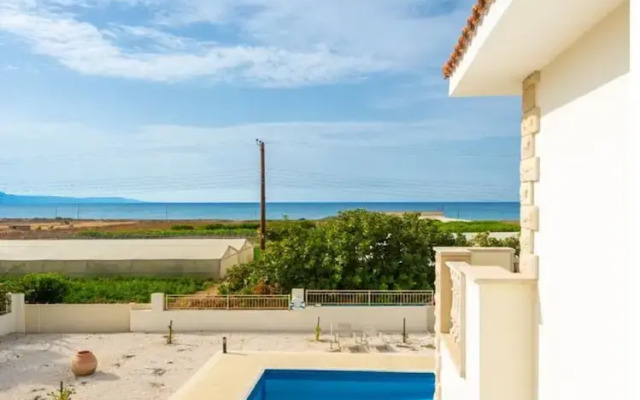 Villa Komissa in Argaka