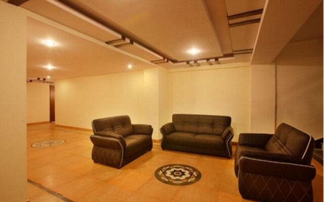 kamath residency nature resort