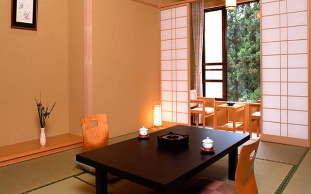 Nikko Green Hotel Natsukashiya Fuwari