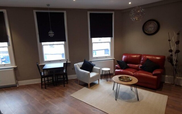 Stunning 1double Bed Apartment in London