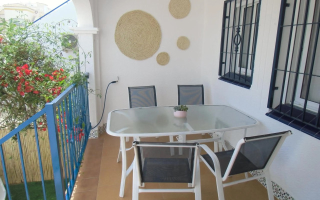 Mediterraneamente soleado