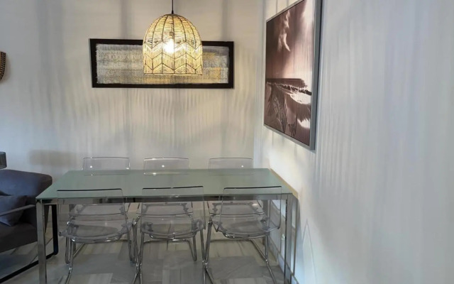 Apartamento en Magnifico Resort - Parque Botanico