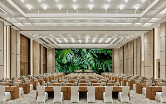 Shangri-La Qiantan, Shanghai