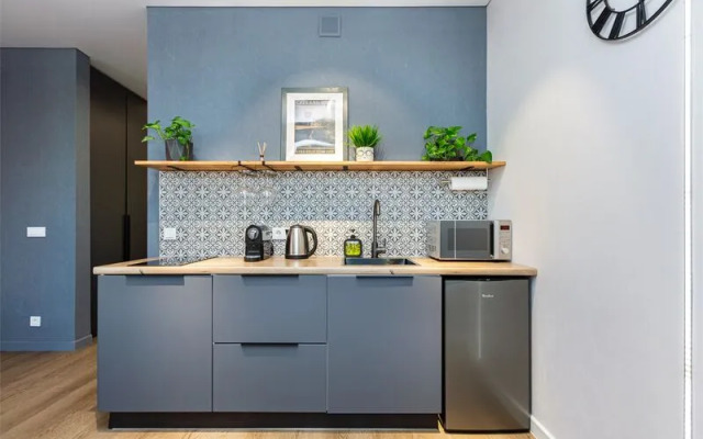 ГОШ Апартаменты на ул. Пожарных и Спасателей, д. 3, к. 1