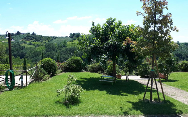Casale IL BOSCHETTO Farm Holidays
