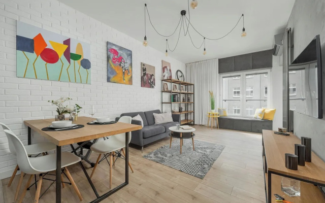 Centrum Parking by Renters Prestige