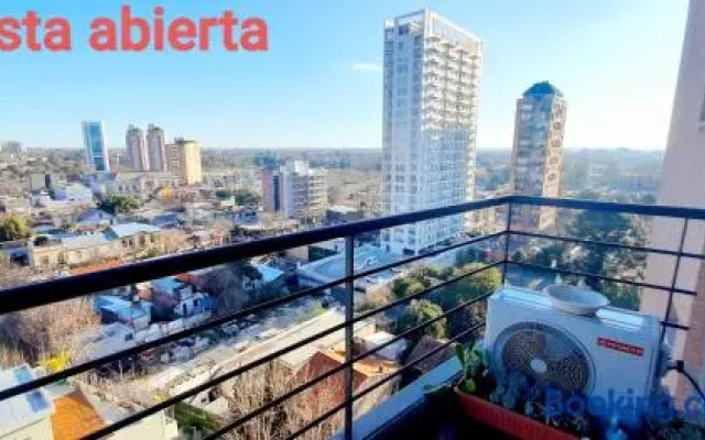 Vista abierta TIGRE 3 personas