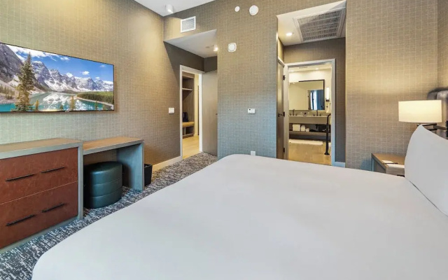 Luxury Mountain Resort