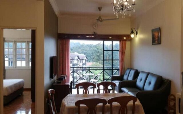 Silverstar Apartment @ Greenhill Resort