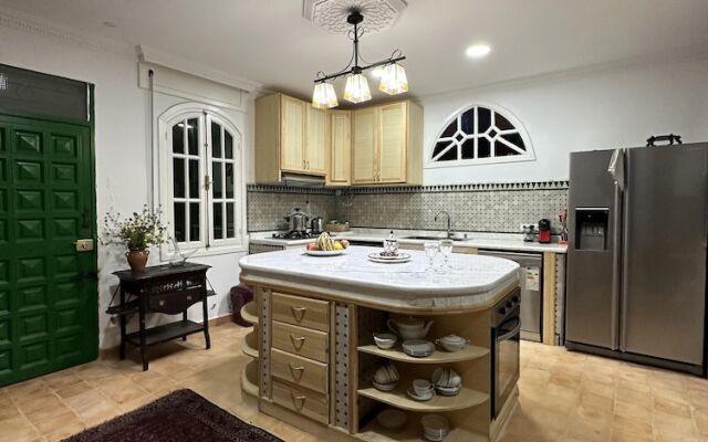 Immaculate 4-bed Villa in Tangier