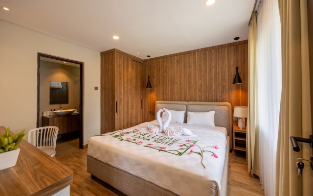Kana Suites Nusa Dua By Fays Hospitality – Guest Rooms – Benoa