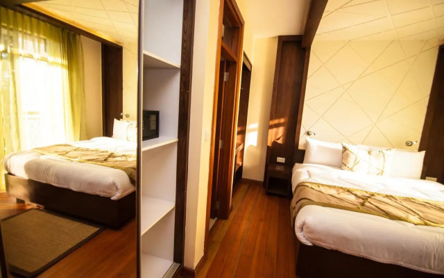 Sigona Golf Suites