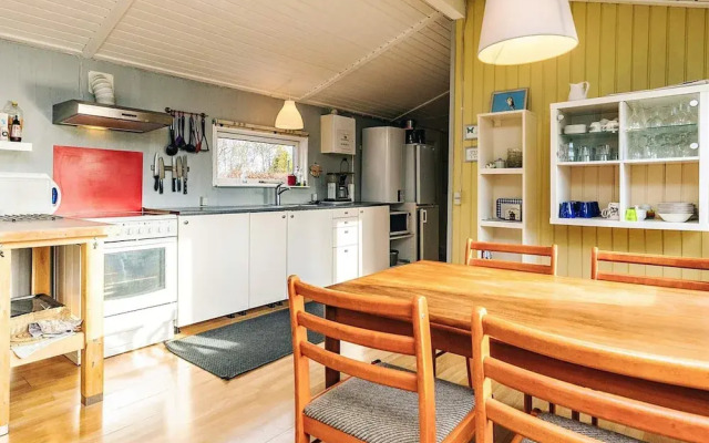 4 Person Holiday Home in Vordingborg-by Traum