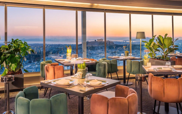 St. George Lycabettus Lifestyle Hotel
