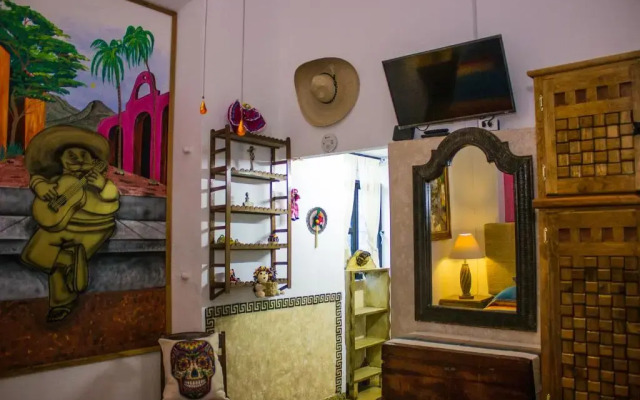 Casona Tlaquepaque Temazcal y Spa