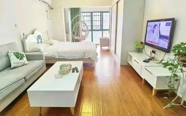 Shuangshu Apartment Hotel (Changsha Chuangshiji Plaza)