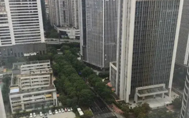 FA Marriott Hotel Apartments (Zhujiang New Town)