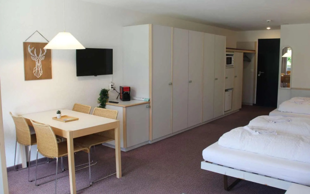 Hotel Sauvage Grindelwald – Guest Rooms – Grindelwald