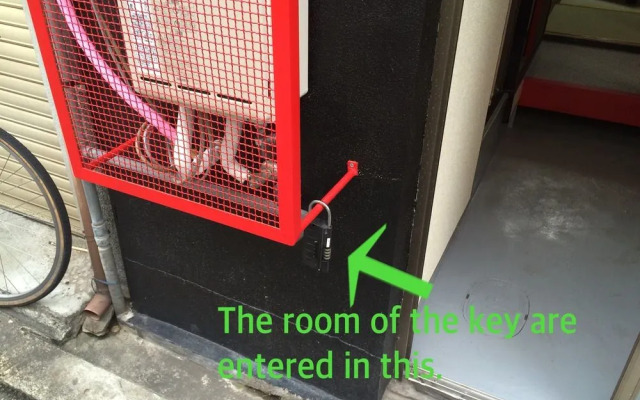 Tsuruhashiy Apartment