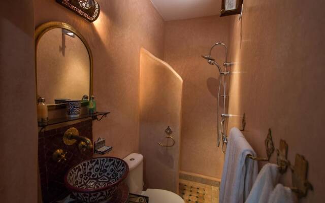 Riad Sanaa Rose