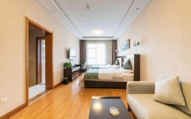 Jinan ruimeida Zhenpin Hotel(Jinan Olympic Sports Center)