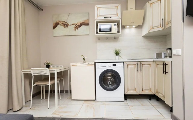 Апартаменты Хоум 24 на ул. Верхне-Пролетарская, д. 7