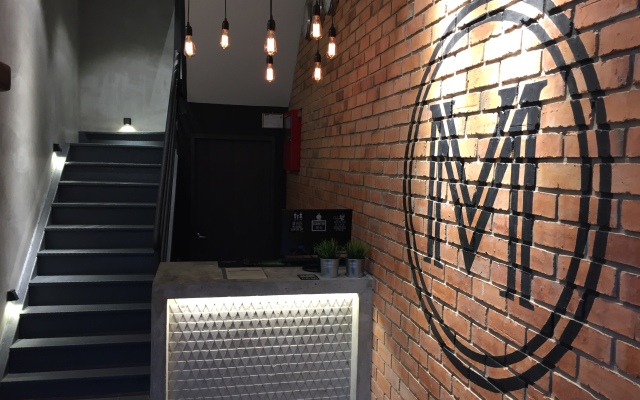 Monaco Boutique Hotel Kampung Air