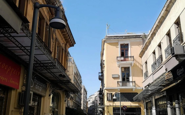 Valaoritou Studio "Rodamanthi"