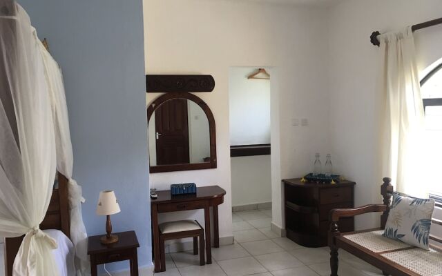 The Coconut Beach Boutique Lodge & Spa