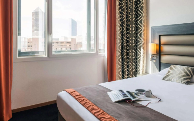 Hôtel Mercure Lyon Centre - Gare Part Dieu
