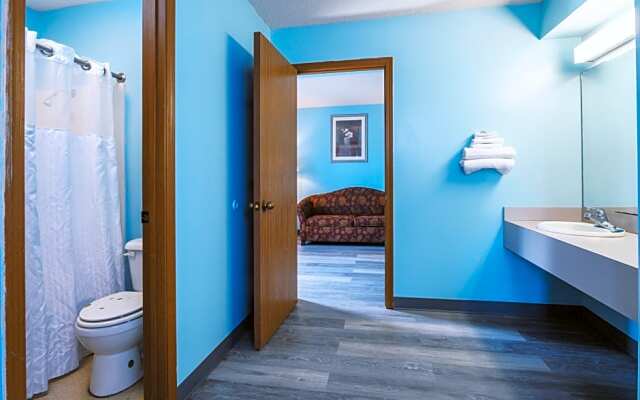 Sky-Palace Inn & Suites Wellington