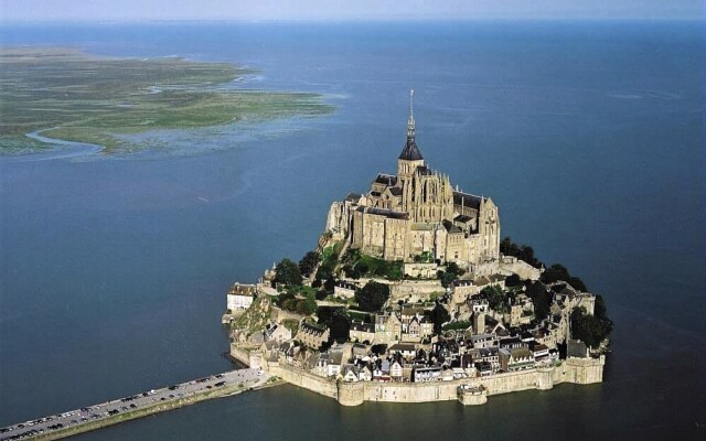 The Breton Apartment at Chateau Le Mur