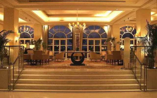 villa pied dans l eau Skhirat plage