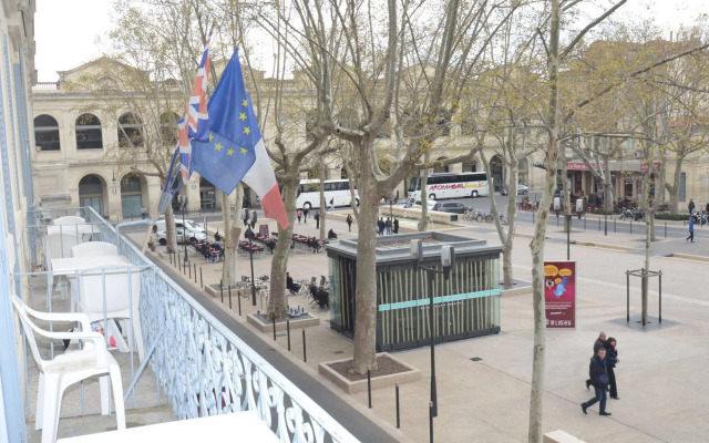 Sarl Hotel Cesar