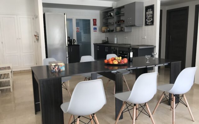 Seashape Apartment